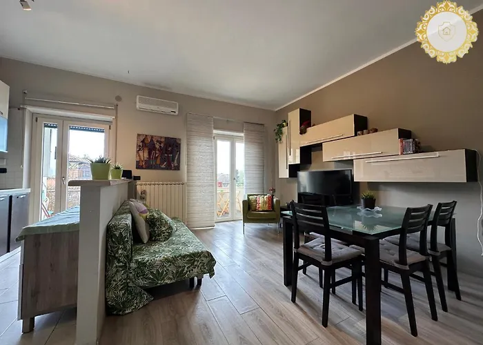 Casa Panoramica Roma Sempihome