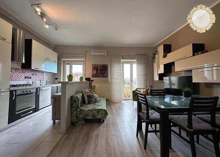 Casa Panoramica Roma Sempihome