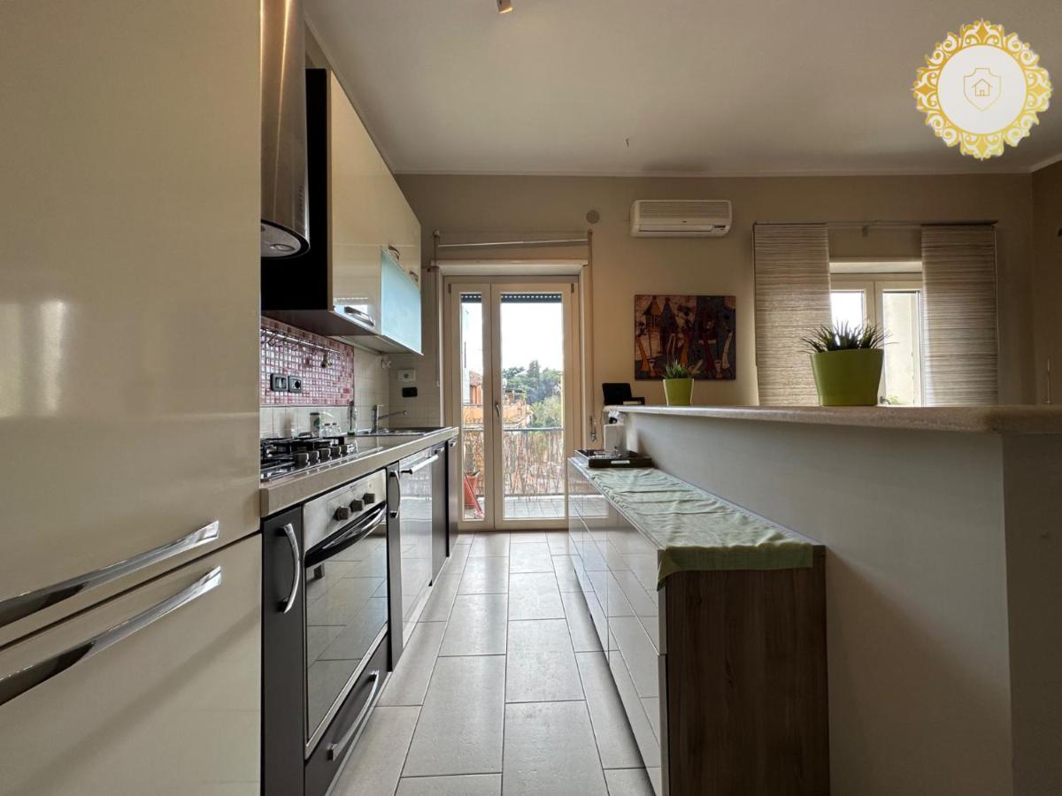 Casa Panoramica Sempihome Ferienhaus Rom