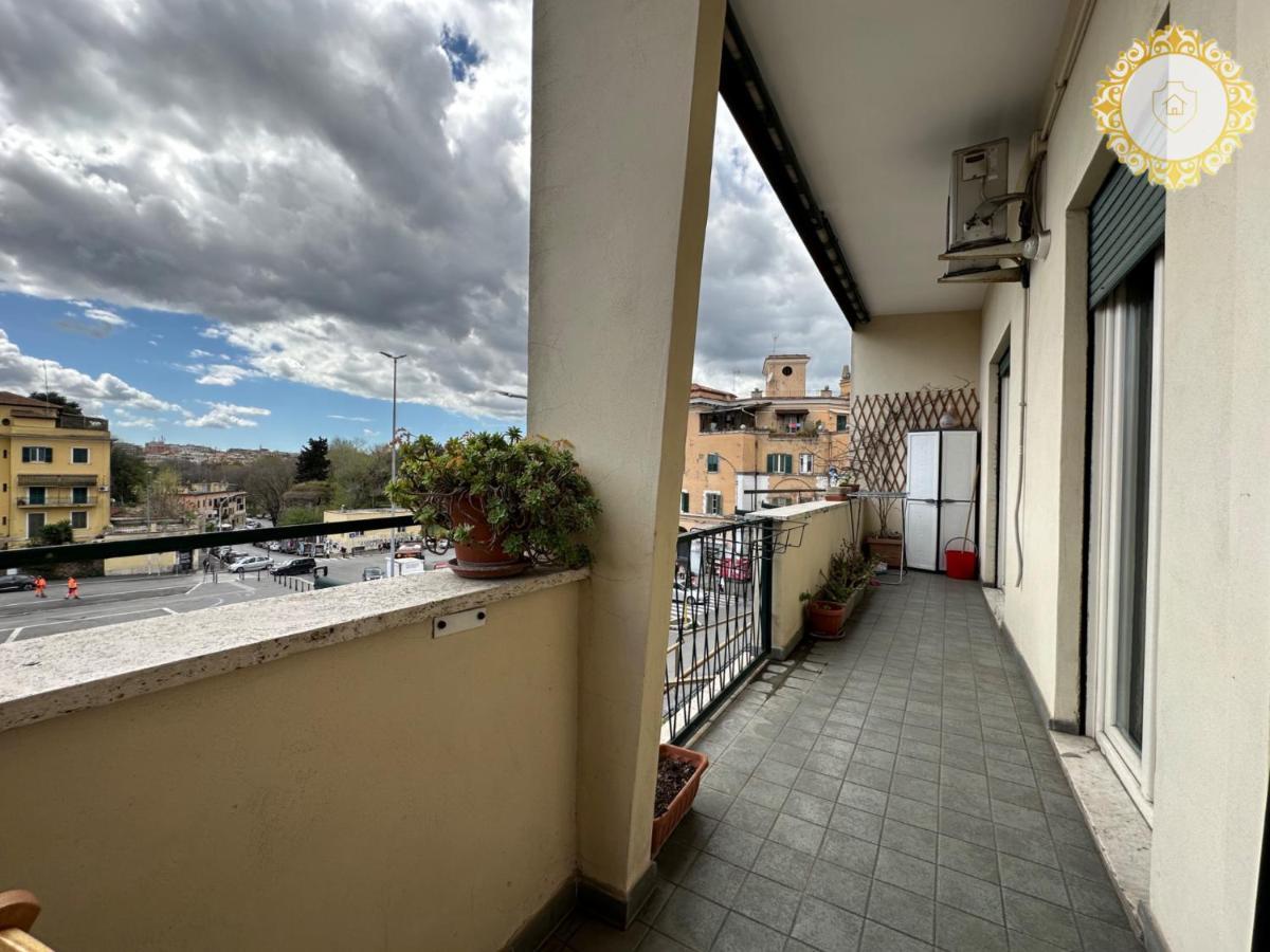 Casa Panoramica Sempihome Ferienhaus Rom